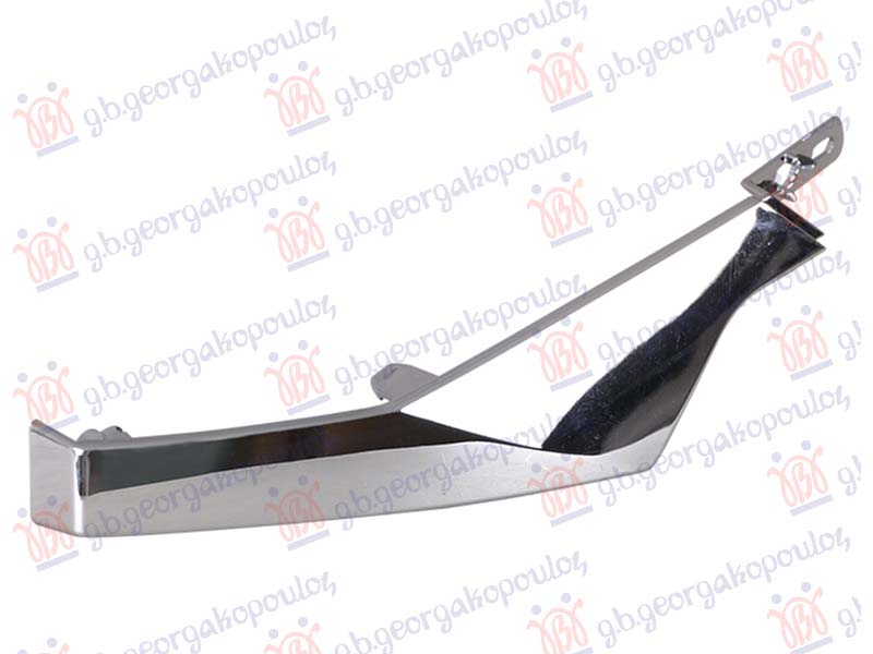 LAJSNA PVC MASKE GORNJA HROM (DONJI DEO) 23-