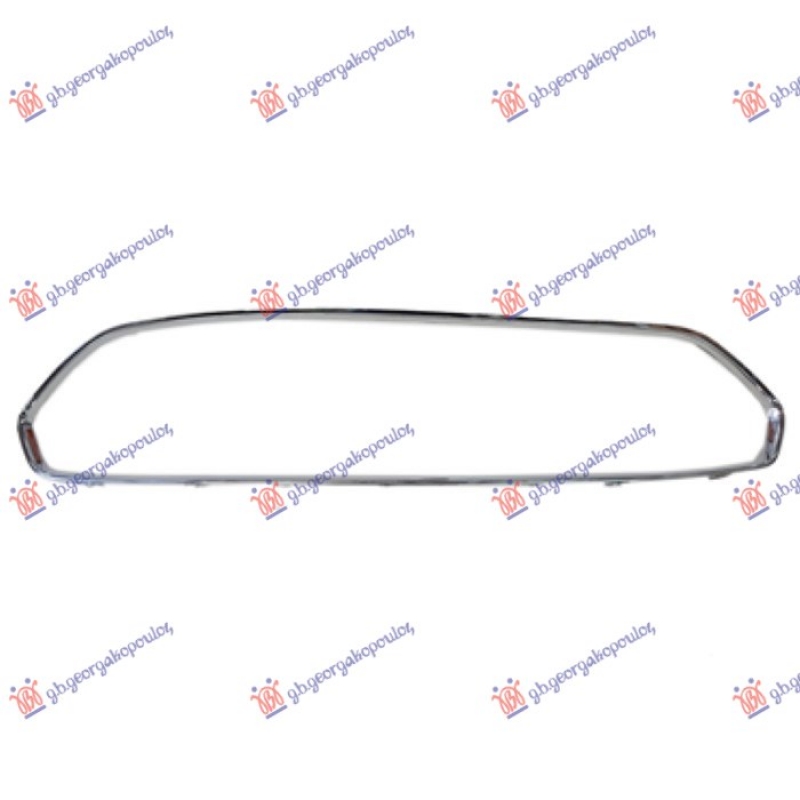 LAJSNA PVC MASKE HROM