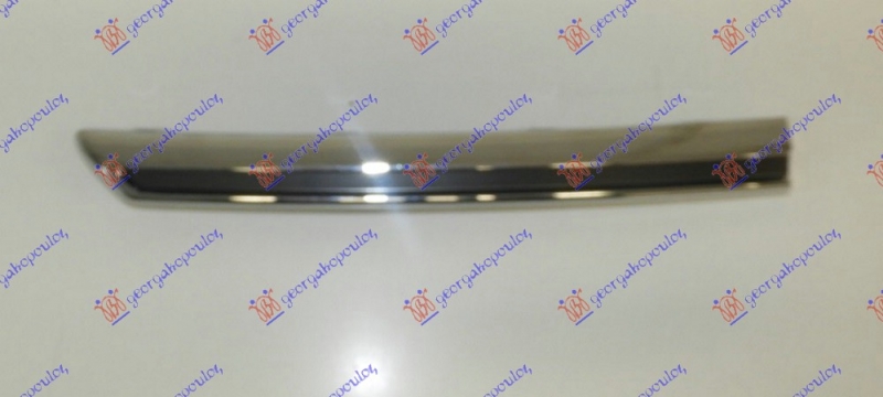 LAJSNA PVC MASKE HROM/CRNA(O)