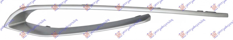 LAJSNA PVC MASKE PREDNJ. BRAN (MOD) SREB