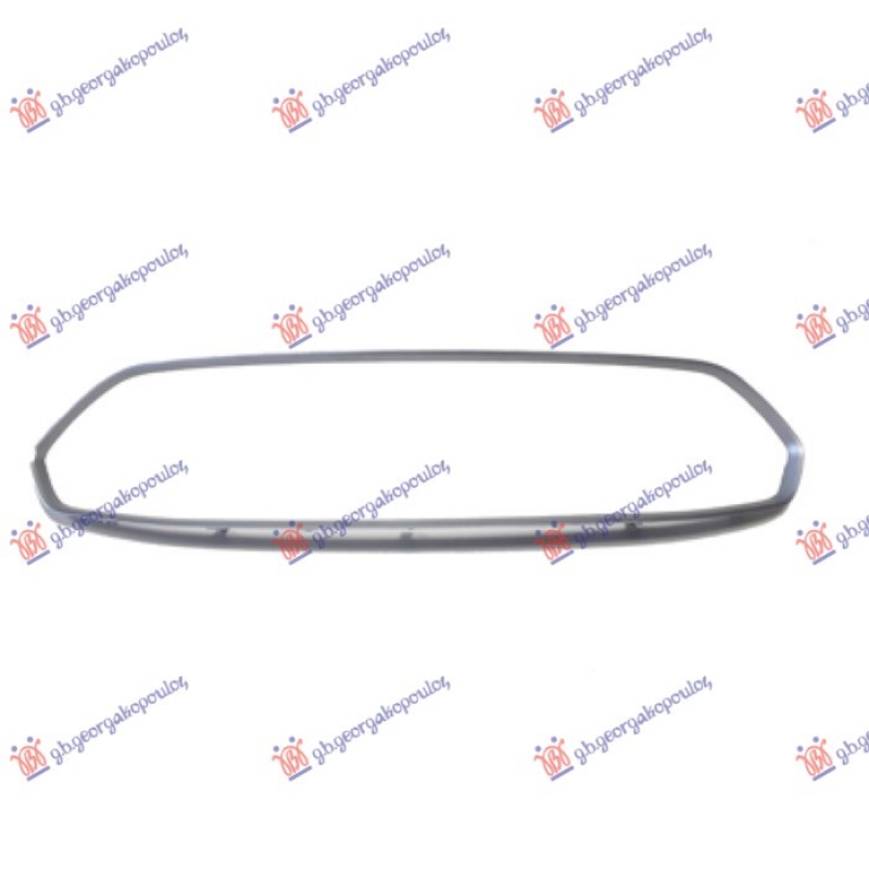 LAJSNA PVC MASKE SIVA