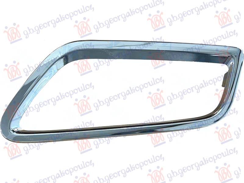 LAJSNA RESETKA PREDNJEG BRANIKA HROM (LUXURY LINE)