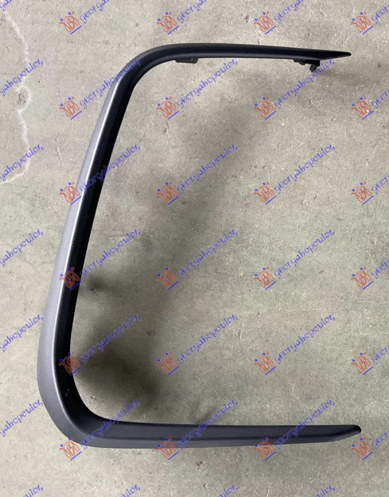 LAJSNA RESETKE PREDNJEG BRANIKA CRNA