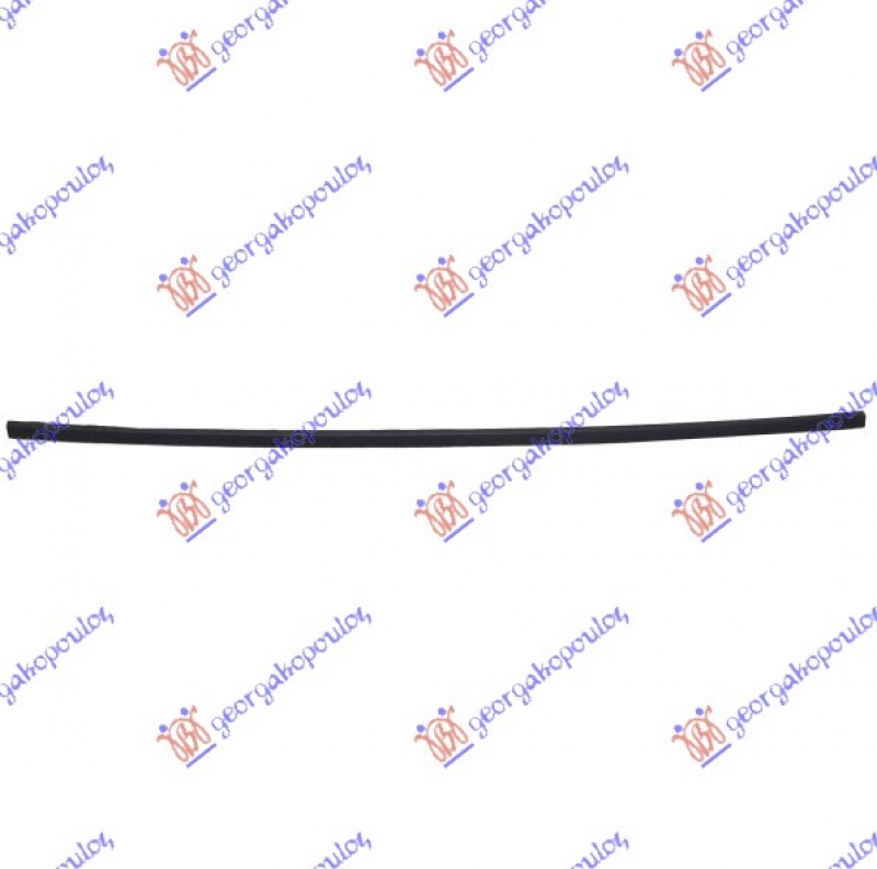 LAJSNA RESETKE PREDNJEG BRANIKA CRNA