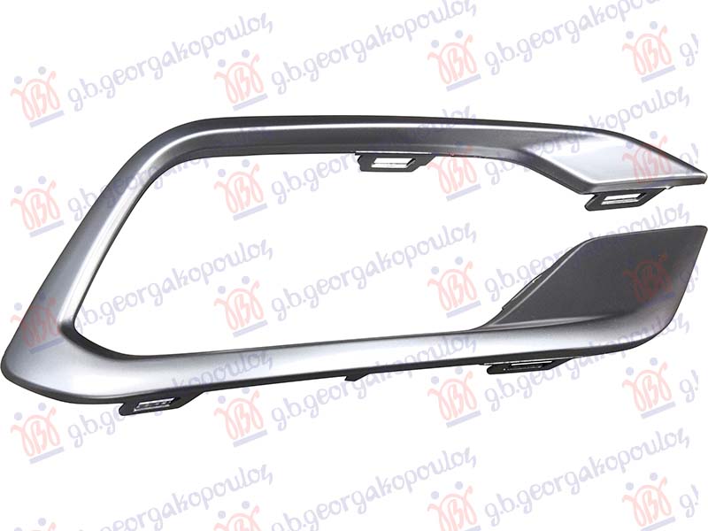 LAJSNA RESETKE PREDNJEG BRANIKA HROM