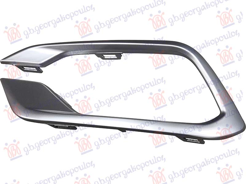 LAJSNA RESETKE PREDNJEG BRANIKA HROM