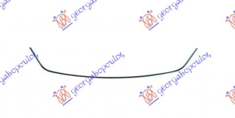 LAJSNA RESETKE PREDNJEG BRANIKA HROM