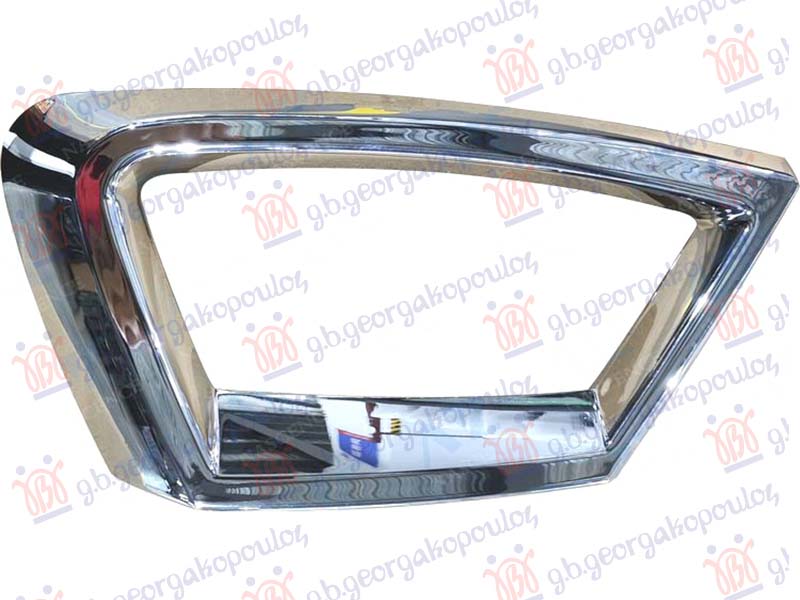 LAJSNA RESETKE PREDNJEG BRANIKA HROM (SPORT)