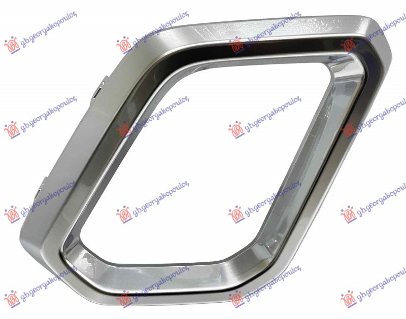 LAJSNA RESETKE PREDNJEG BRANIKA SREBRNA