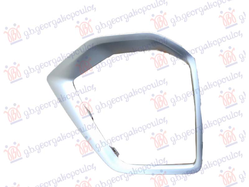 LAJSNA RESETKE PREDNJEG BRANIKA SREBRNA (SQ7)