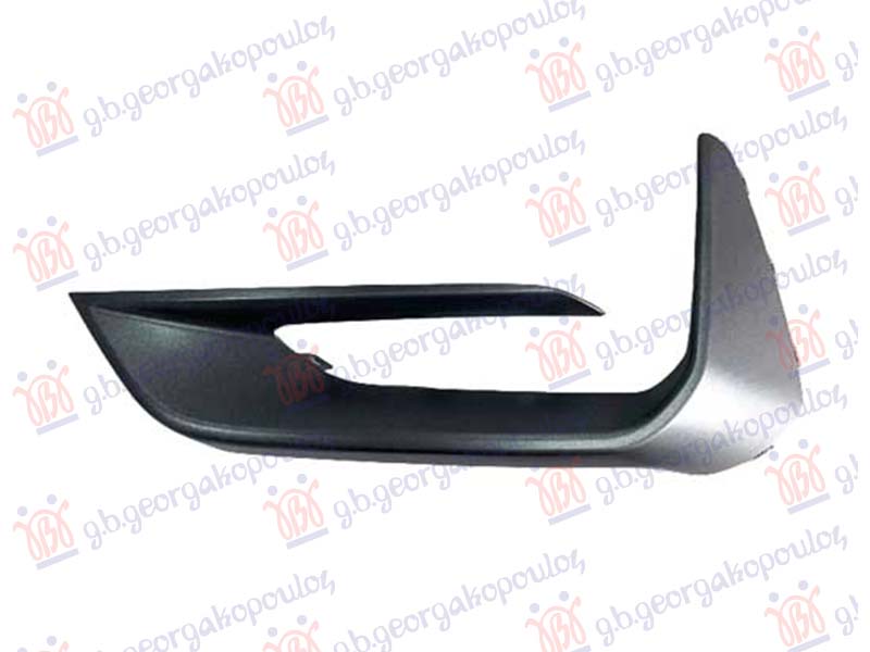 LAJSNA RESETKE PREDNJEG BRANIKA SREBRNA (ST-LINE)