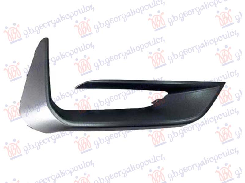 LAJSNA RESETKE PREDNJEG BRANIKA SREBRNA (ST-LINE)