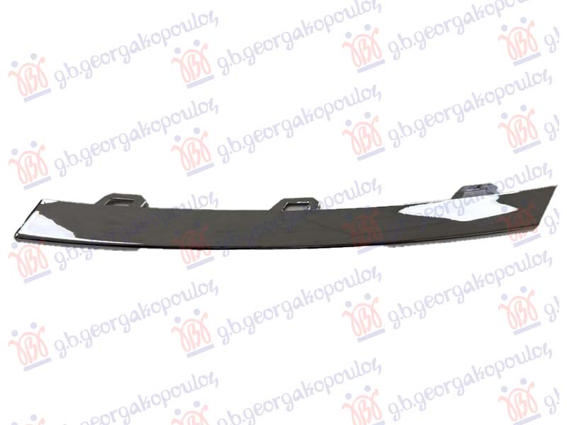 LAJSNA RESETKE PREDNJEG BRANIKA UNUTRASNJA HROM (BASIS)