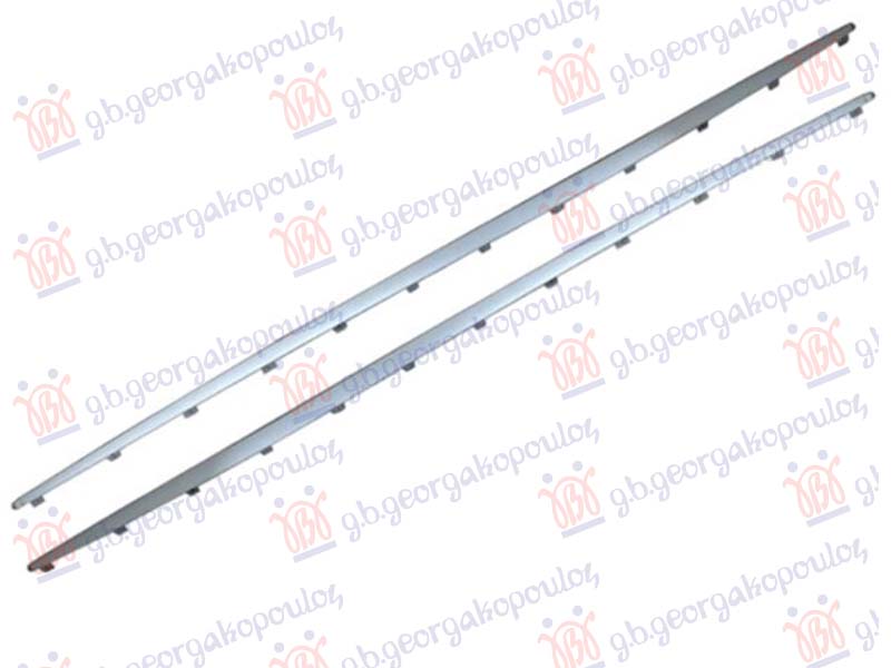 LAJSNA SAJTNE PM SREBRNA (SET) (AMG)