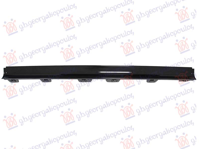 LAJSNA SPOJLERA ZADNJEG BRANIKA CENTRALNA CRNA (C43/C63 AMG)