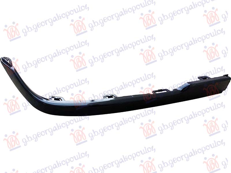 LAJSNA SPOJLERA ZADNJEG BRANIKA CRNA (S-LINE/SQ7)