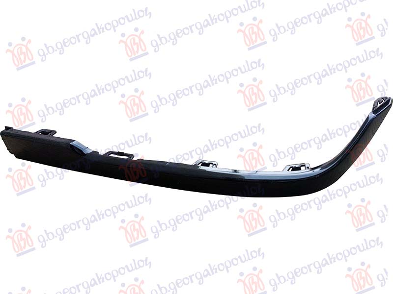 LAJSNA SPOJLERA ZADNJEG BRANIKA CRNA (S-LINE/SQ7)