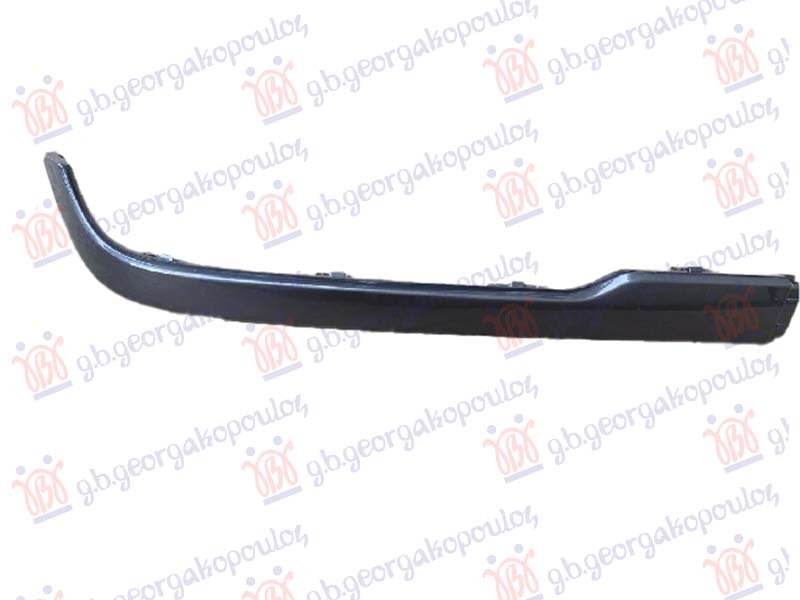 LAJSNA SPOJLERA ZADNJEG BRANIKA SIVA (S-LINE)