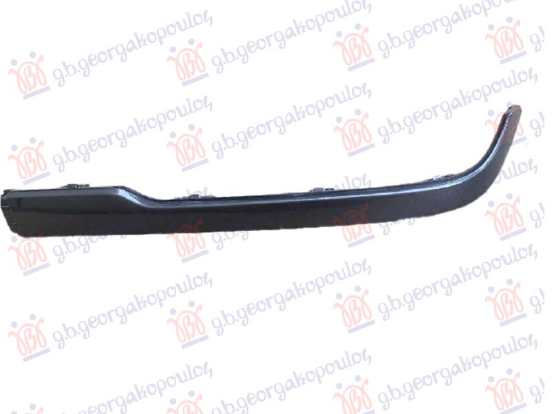 LAJSNA SPOJLERA ZADNJEG BRANIKA SIVA (S-LINE)