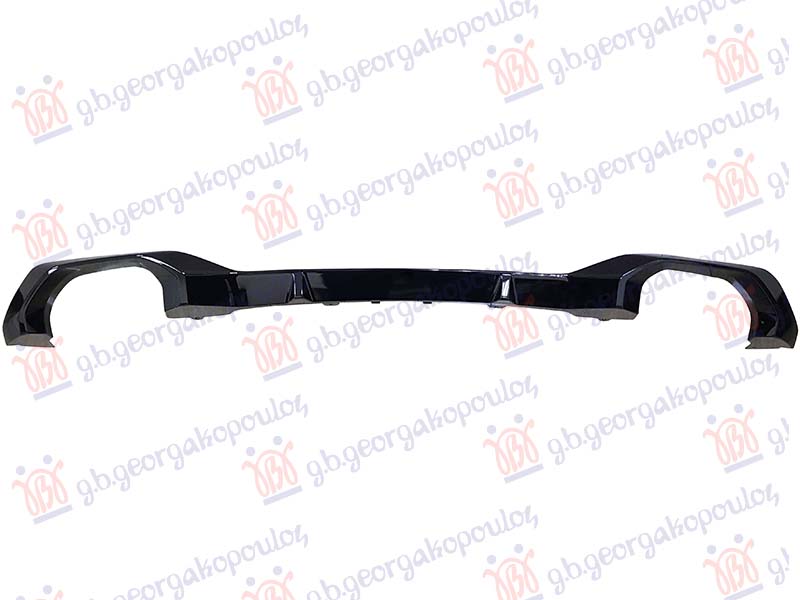 LAJSNA SPOJLERA ZADNJEG BRANIKA SJAJ-CRNA (M-SPORT)