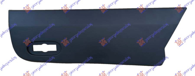 LAJSNA ZAD.BLATOB(ZAD.DEO)SA RUP.ZA MIG