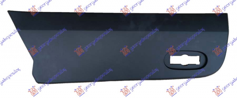 LAJSNA ZAD.BLATOB(ZAD.DEO)SA RUP.ZA MIG