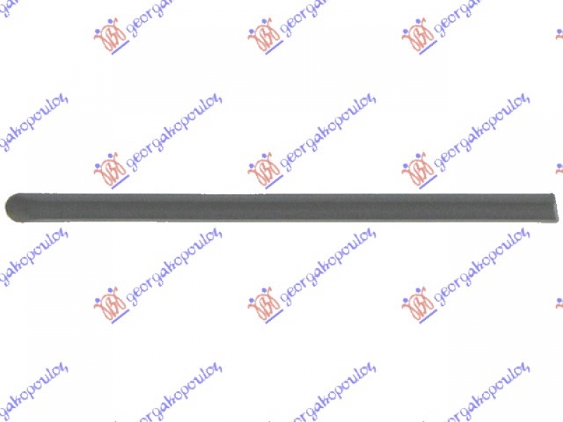 LAJSNA ZADNJEG BLATOBRANA 3 VRATA CRNA