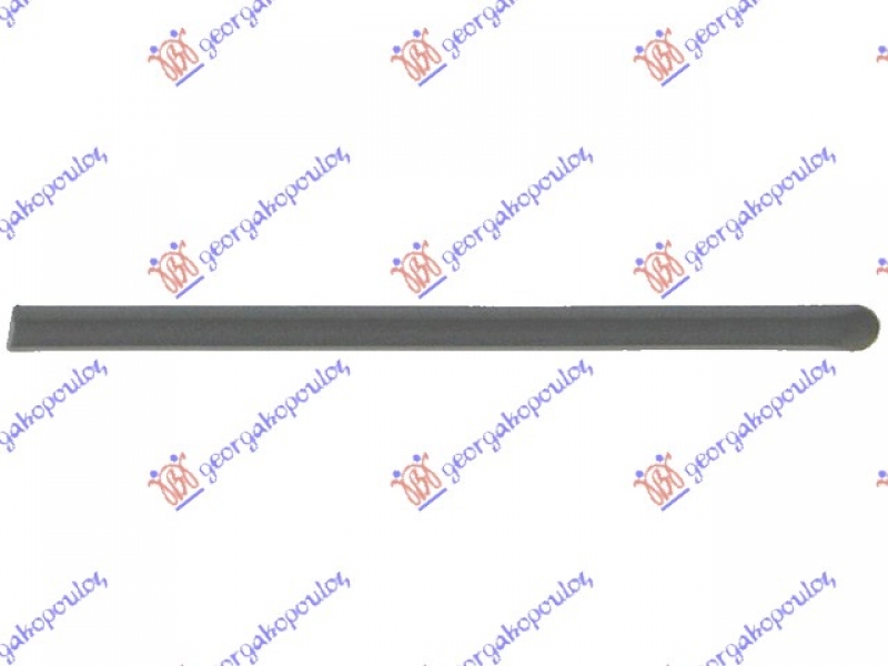 LAJSNA ZADNJEG BLATOBRANA 3 VRATA CRNA