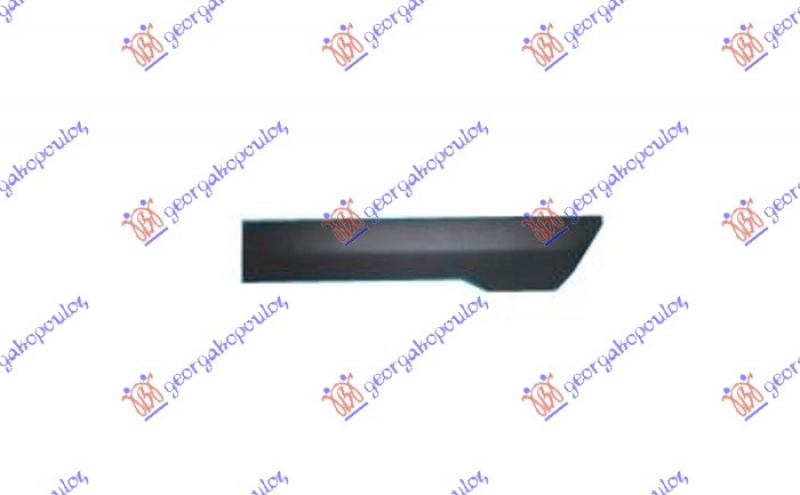 LAJSNA ZADNJEG BLATOBRANA I ZADNJIH VRATA