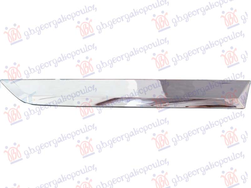 LAJSNA ZADNJEG BRANIKA BOCNA HROM (M-SPORT)