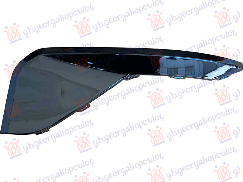 LAJSNA ZADNJEG BRANIKA CRNA