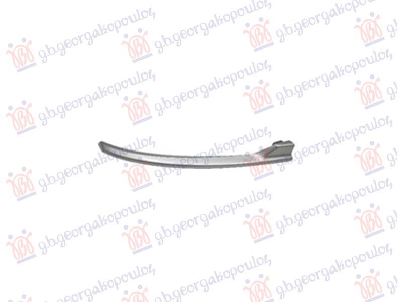 LAJSNA ZADNJEG BRANIKA DONJA BOCNA SJAJ-SIVA