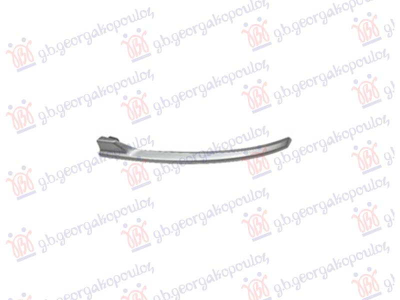 LAJSNA ZADNJEG BRANIKA DONJA BOCNA SJAJ-SIVA