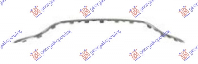 LAJSNA ZADNJEG BRANIKA HROM (AMG LINE)