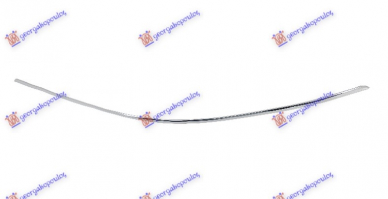 LAJSNA ZADNJEG BRANIKA HROM KARAVAN (ELEGANCE/AVANTGARDE)