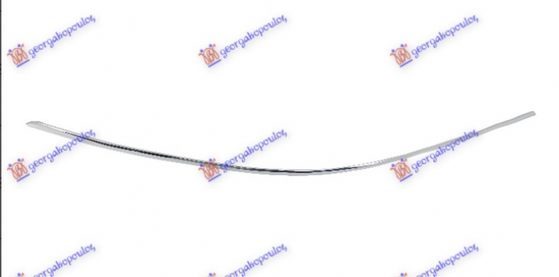 LAJSNA ZADNJEG BRANIKA HROM KARAVAN (ELEGANCE/AVANTGARDE)