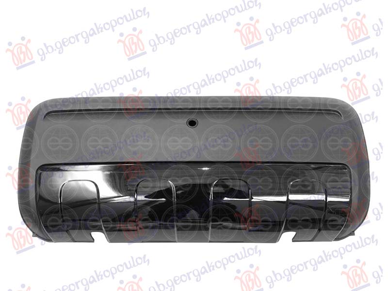 LAJSNA ZADNJEG BRANIKA (PDC SENZOR) (SJAJ-CRNA POKLOPAC) (SPORT)