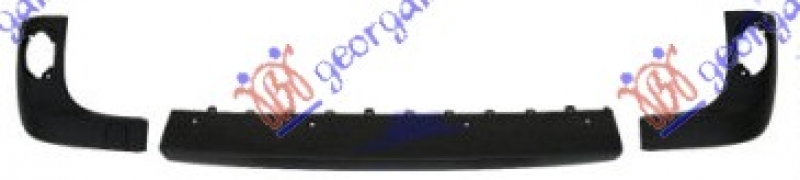 LAJSNA ZADNJEG BRANIKA SET