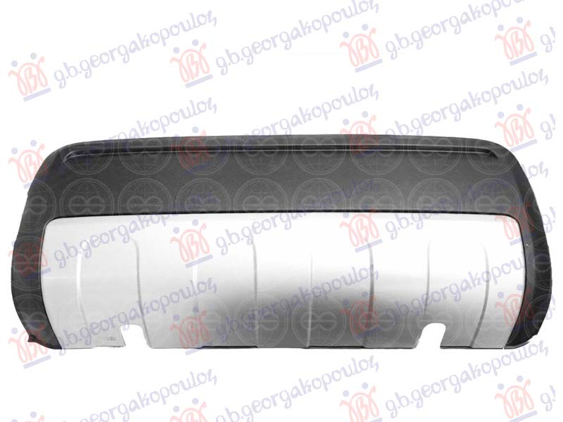 LAJSNA ZADNJEG BRANIKA (SIVI POKLOPAC) (4X4/CLIMBING/TREKKING)