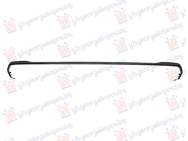 LAJSNA ZADNJEG BRANIKA SJAJ-CRNA (S-LINE)