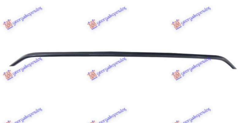 LAJSNA ZADNJEG BRANIKA SJAJ-CRNA (URBAN)