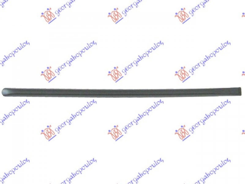 LAJSNA ZADNJIH VRATA 5 VRATA CRNA