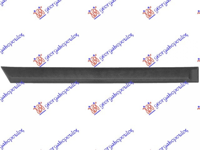 LAJSNA ZADNJIH VRATA CRNA 5 VRATA