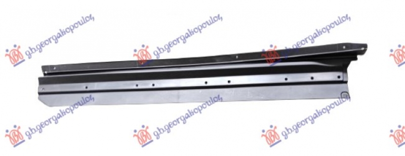 LAJSNA ZADNJIH VRATA (UNUTRASNJI DEO)