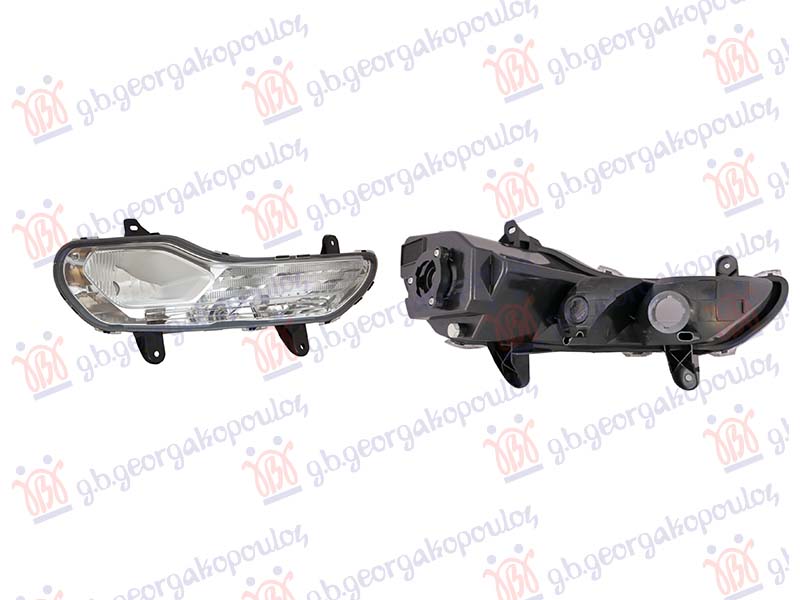 MAGLENKA (H10/WY21W/W5W) (ZA HALOGENE FAROVAE) (E) (DEPO)