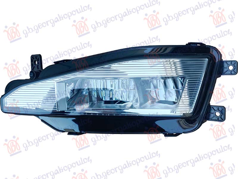 MAGLENKA LED SA MIGAVCEM