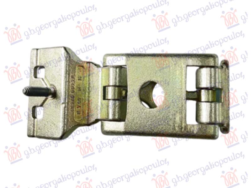 MAKAZE GEPEK VRATA GORNJE/DONJE (270 STEPENI) (2 PIN)