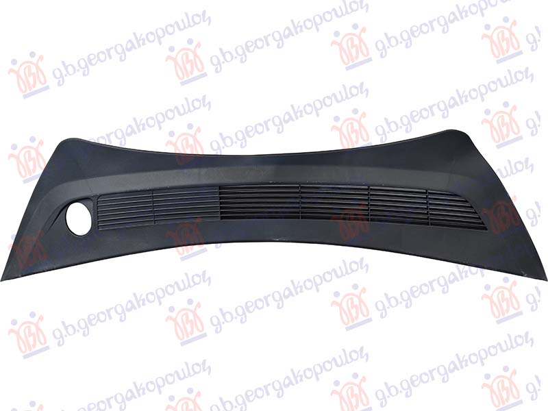 MASKA ISPOD PREDNJIH BRISACA