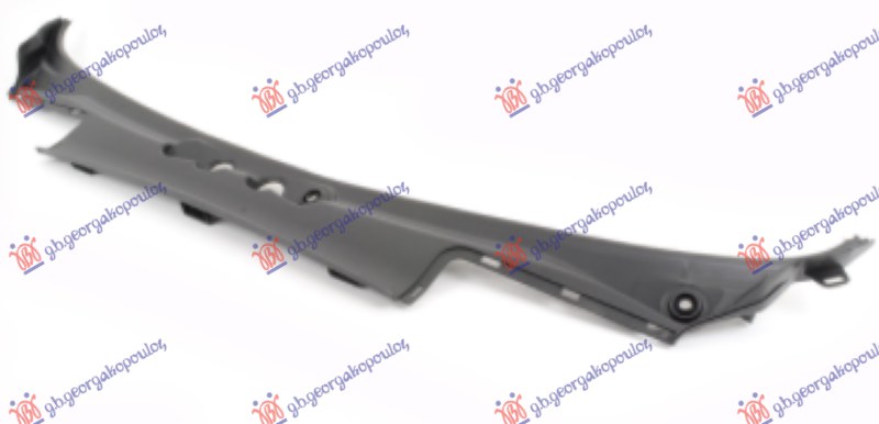 MASKA ISPOD PREDNJIH BRISACA PLASTICNA