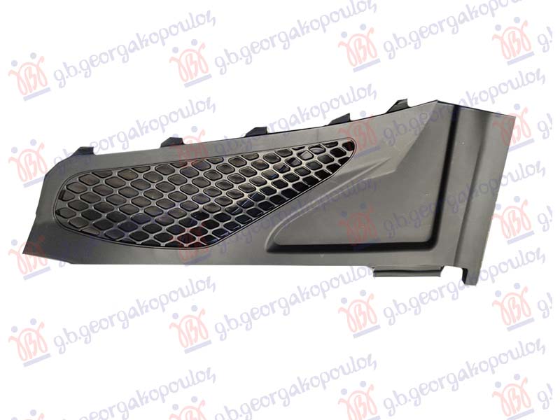 MASKA ISPOD PREDNJIH BRISACA PLASTICNA